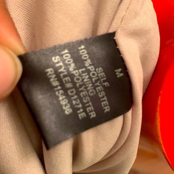 FASHION NOVA Flashy Dress - Picture 12 of 13